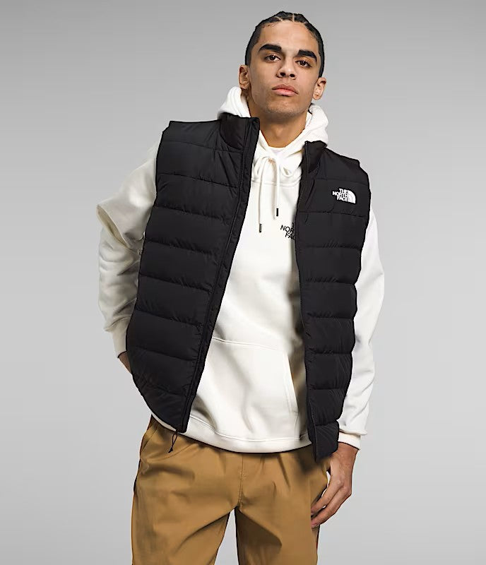 THE NORTH FACE MENS ACONCAGUA 3 VEST