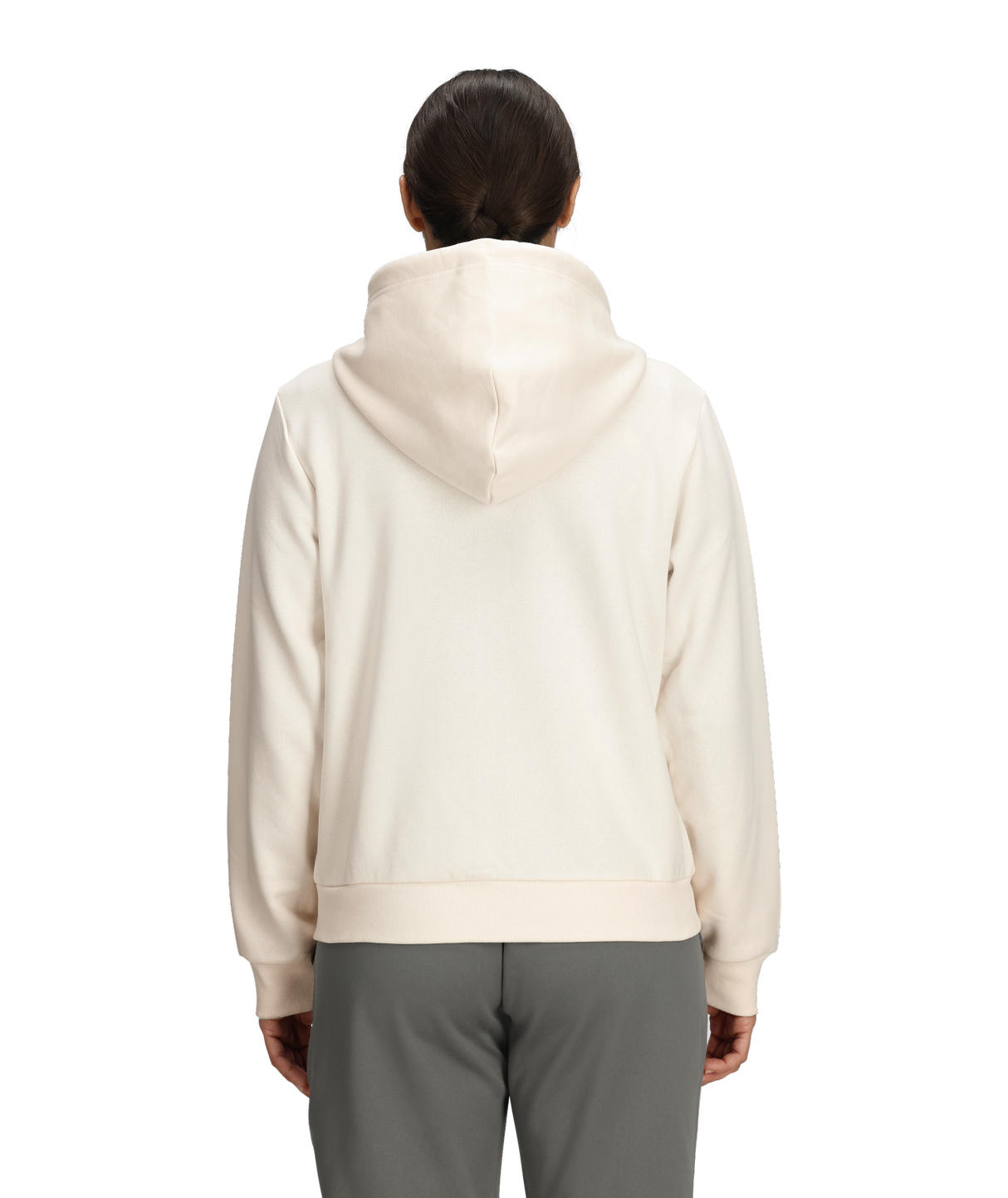 THE NORTH FACE WOMENS EVOLUTION SIMPLE DOME REGULAR FULL ZIP HOODIE