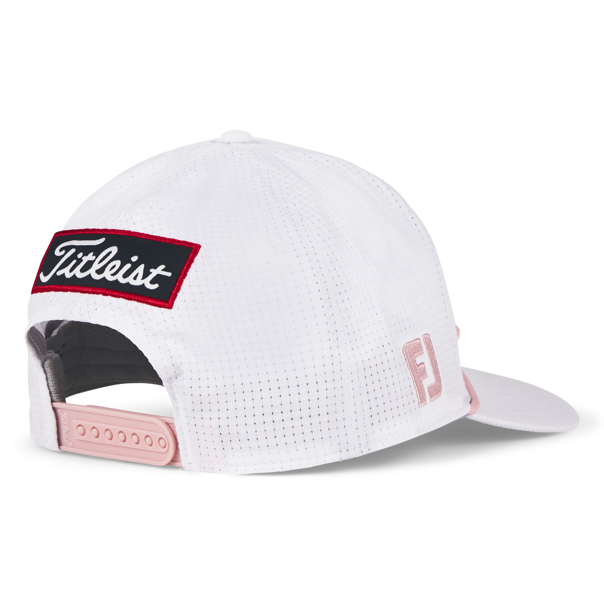 TITLEIST MENS TOUR ROPE GOLF HAT