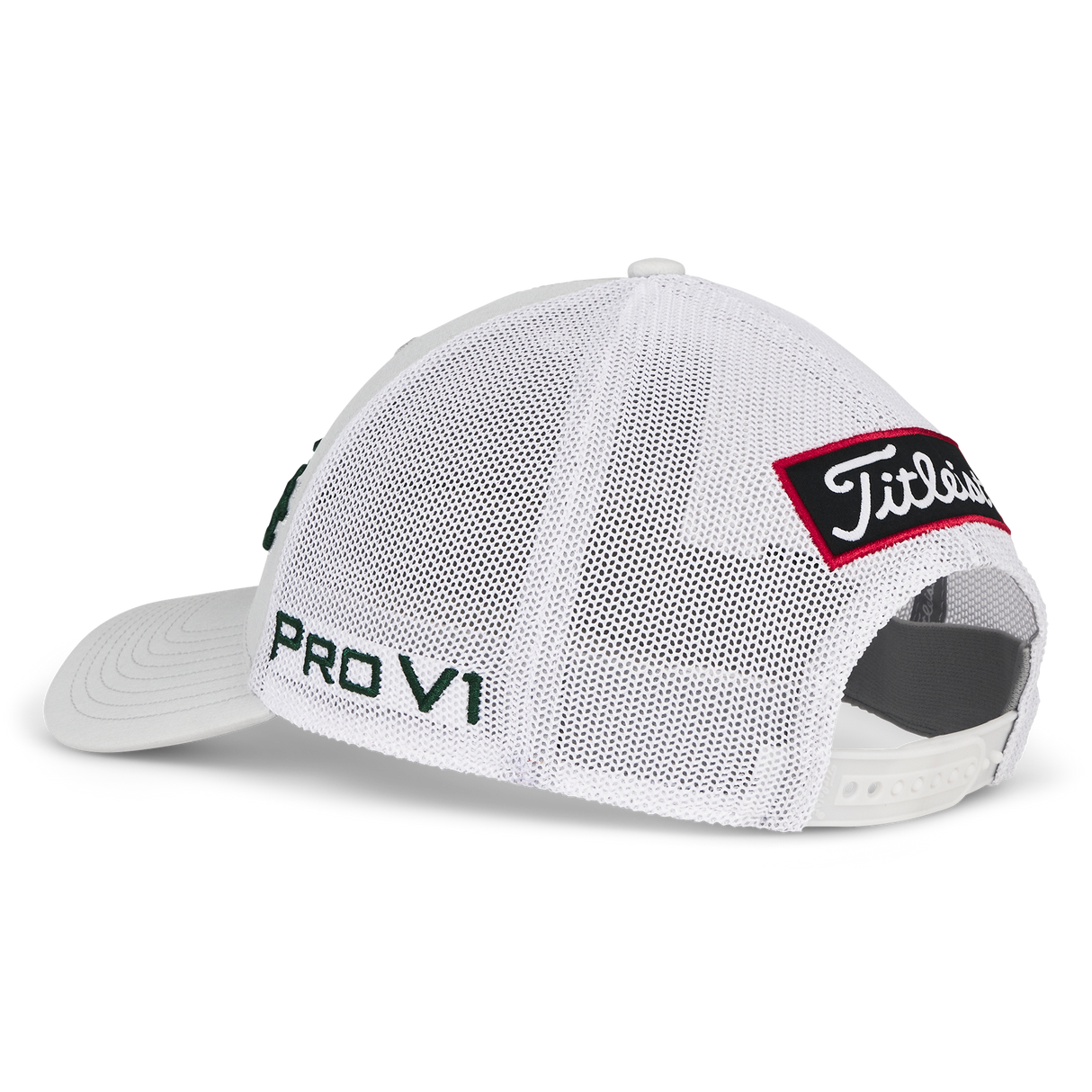 TITLEIST MENS TOUR PERFORMANCE MESH GOLF HAT