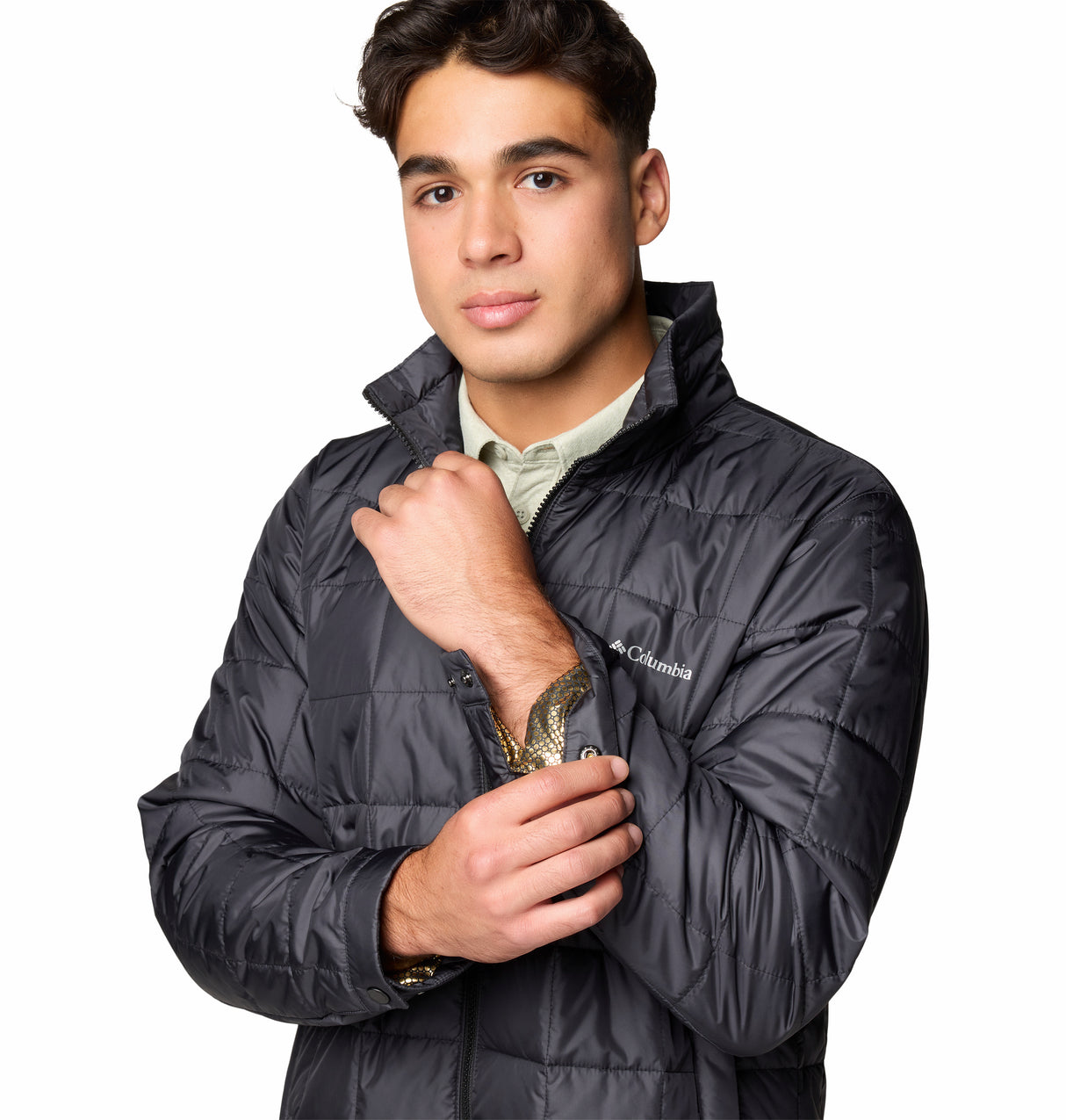 COLUMBIA MENS ABIQUA FALLS™ INTERCHANGE WINTER JACKET 26
