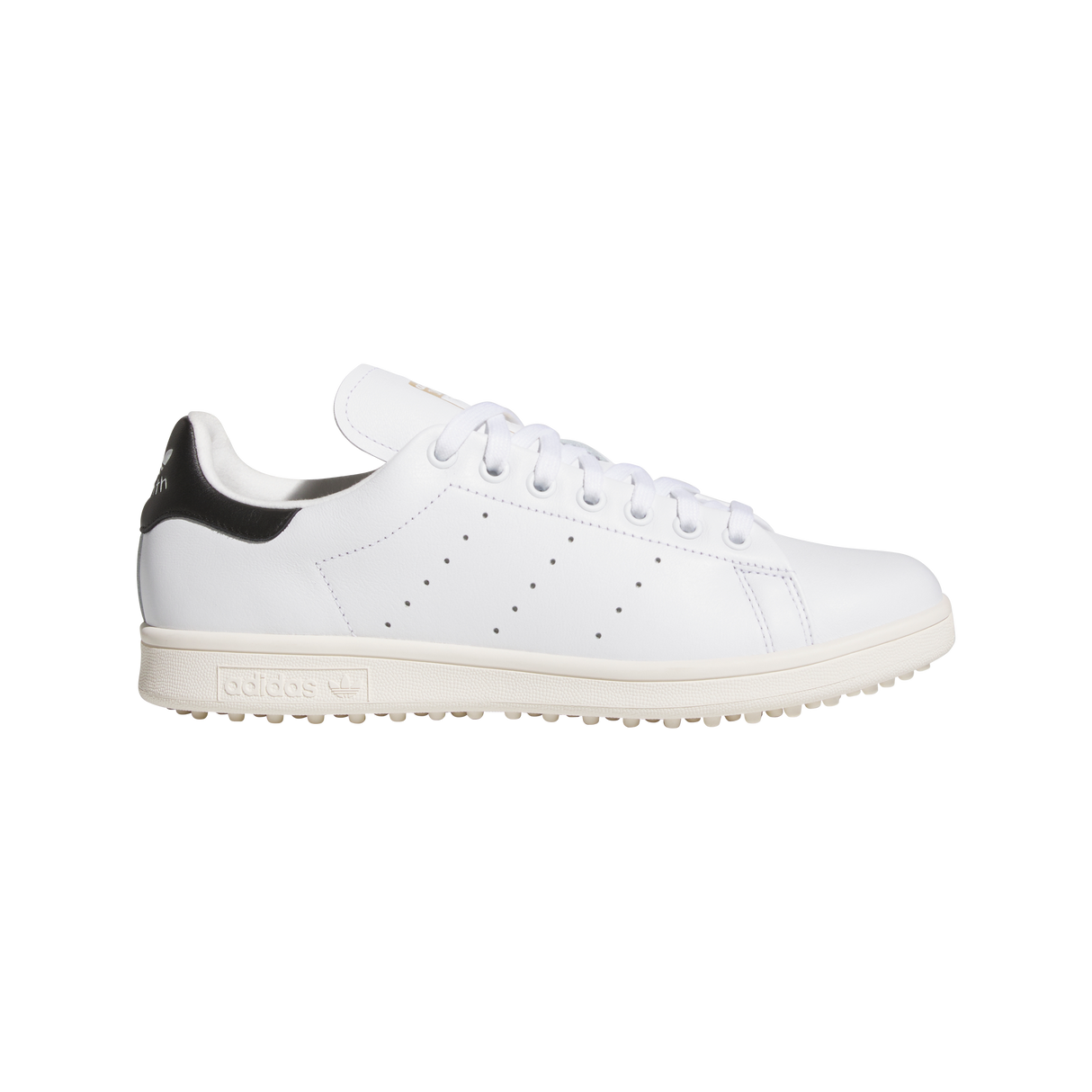 ADIDAS MENS STAN SMITH GOLF SHOES 25