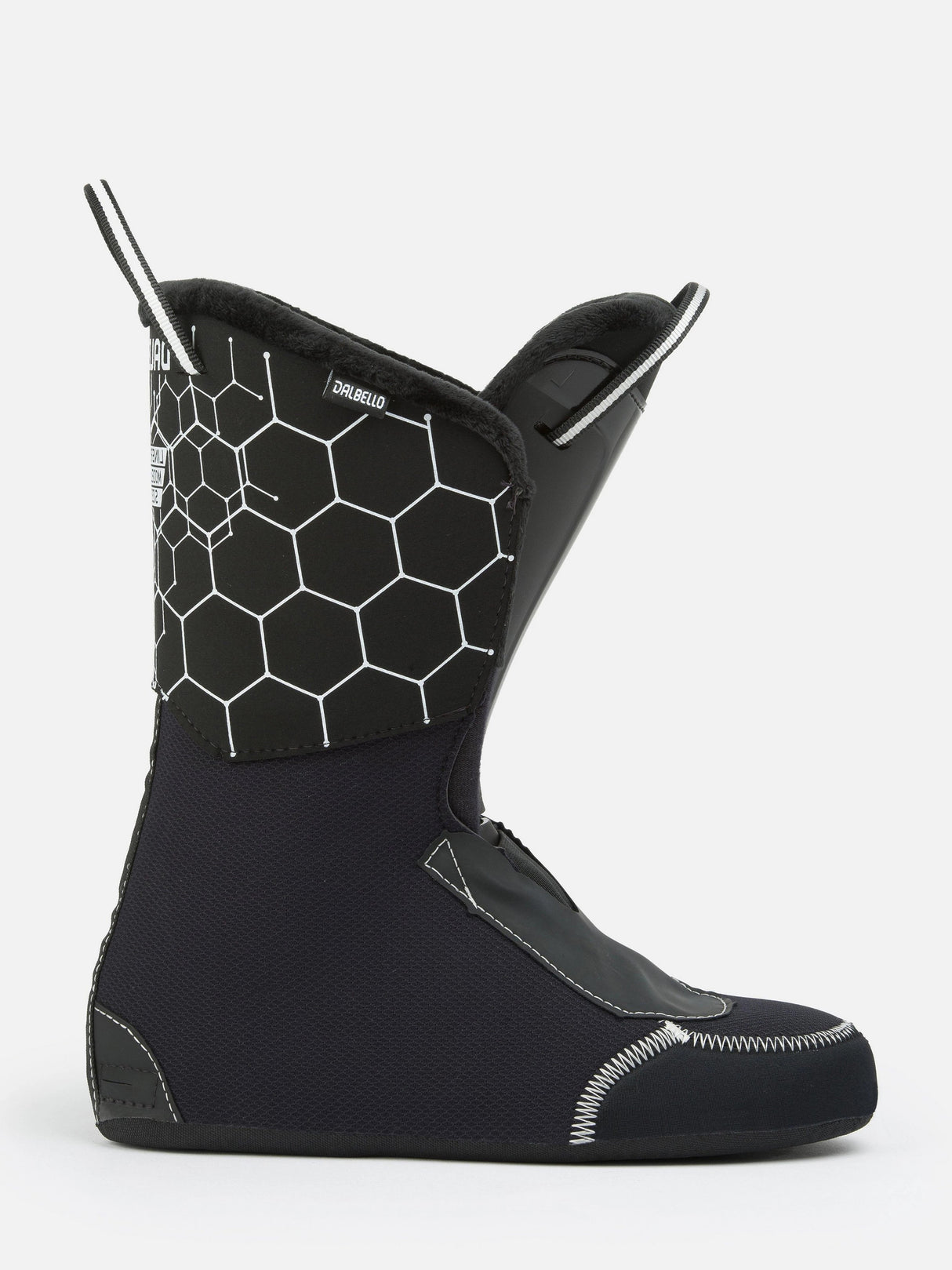 DALBELLO WOMENS CABRIO MV 75 IF DOWNHILL SKI BOOT 26