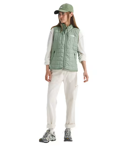 THE NORTH FACE WOMENS JUNCTION INSULATED VEST