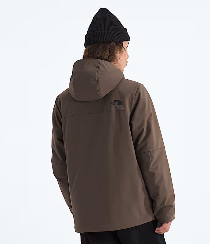 THE NORTH FACE MENS APEX ELEVATION WINTER JACKET