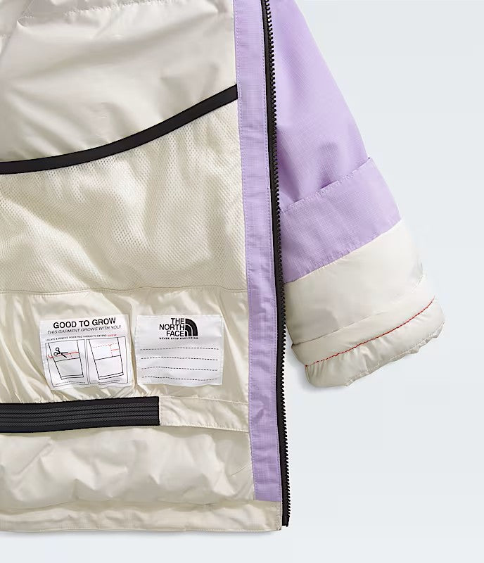 THE NORTH FACE YOUTH TEEN DRAGLINE WINTER JACKET 26