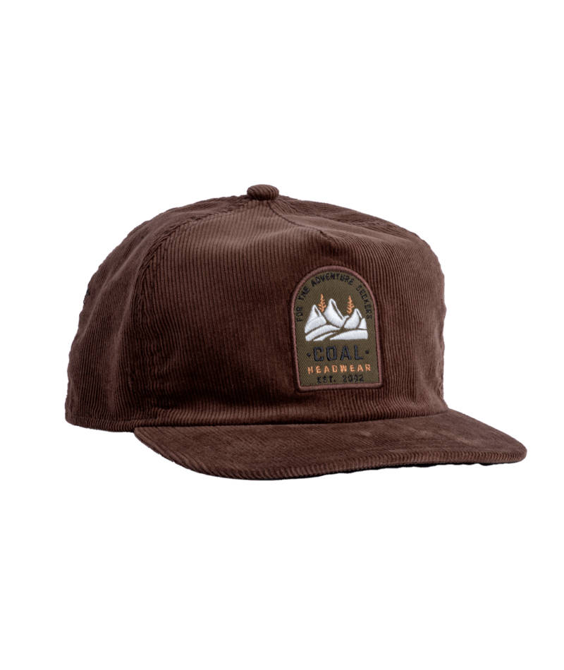 COAL UNISEX HILLTOP CAP 26