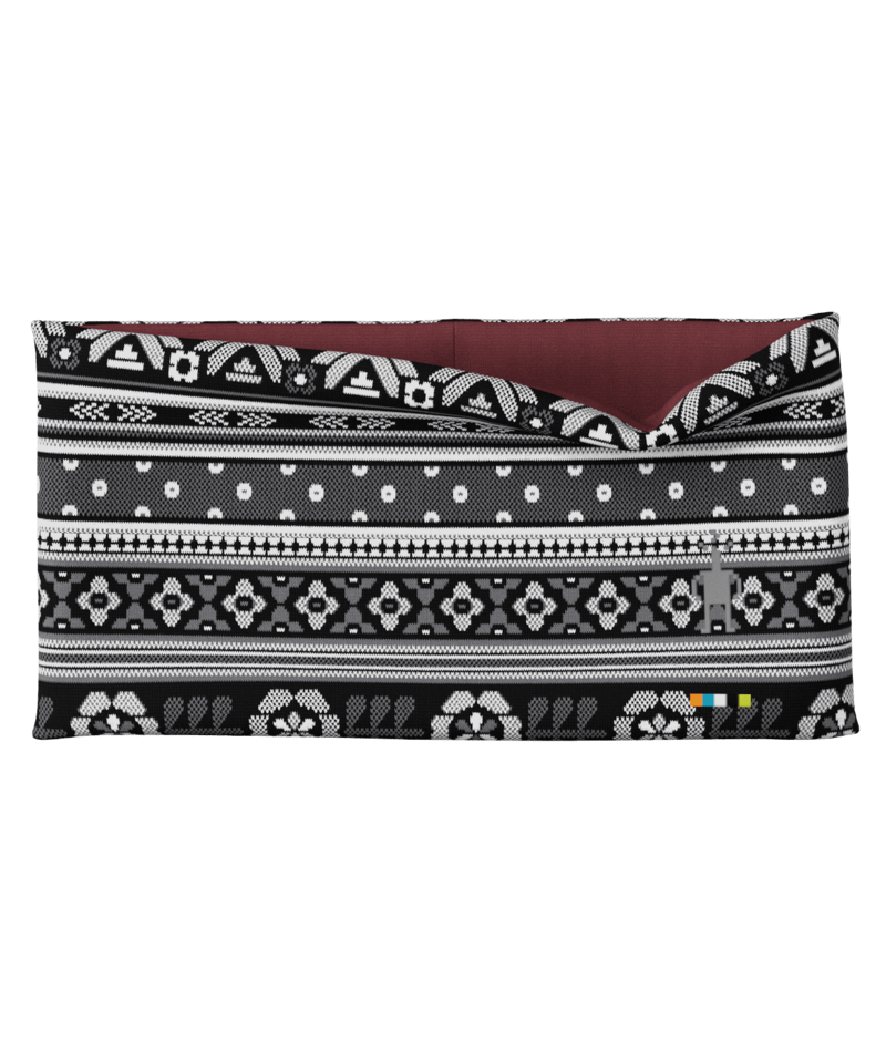 SMARTWOOL UNISEX THERMAL MERINO REVERSIBLE HEADBAND