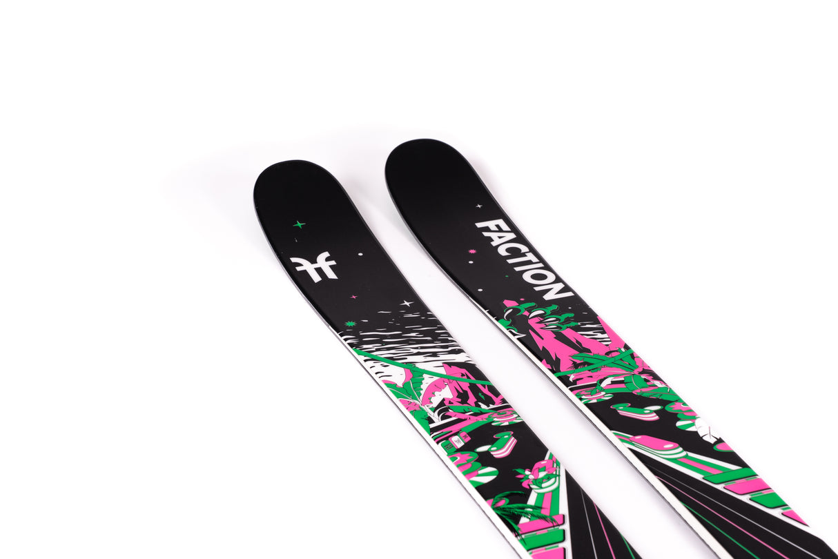 FACTION UNISEX PRODIGY 1 DOWNHILL SKIS 26
