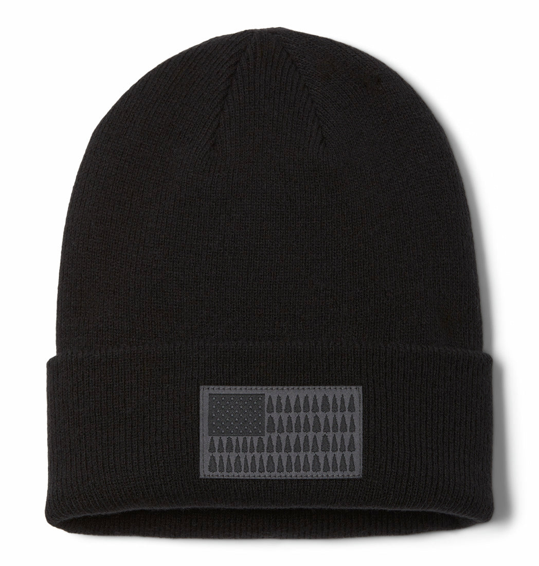 COLUMBIA UNISEX TREE FLAG™ CUFFED BEANIE