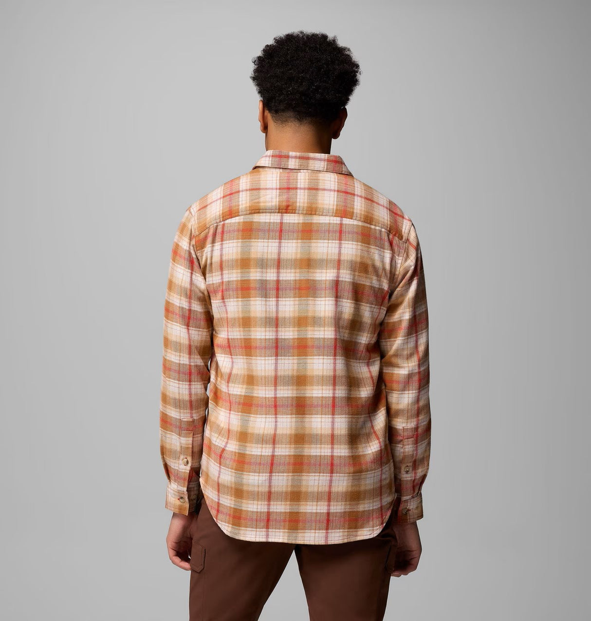 COLUMBIA MENS CORNELL WOODS™ FLANNEL