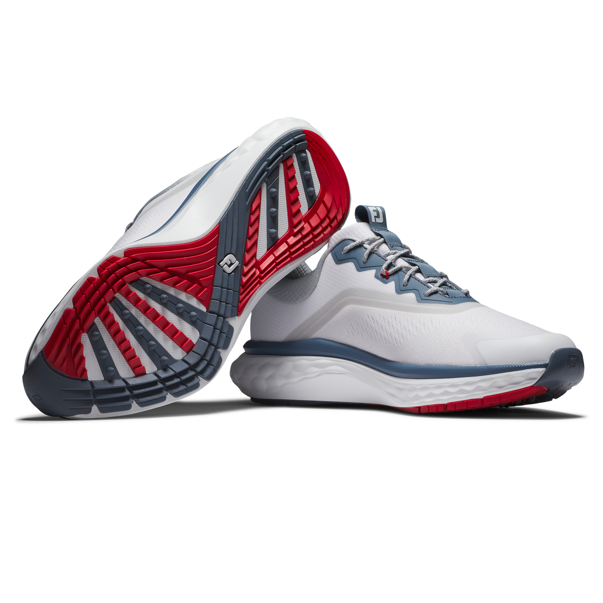 FOOTJOY MENS QUANTUM SPIKELESS GOLF SHOES 25