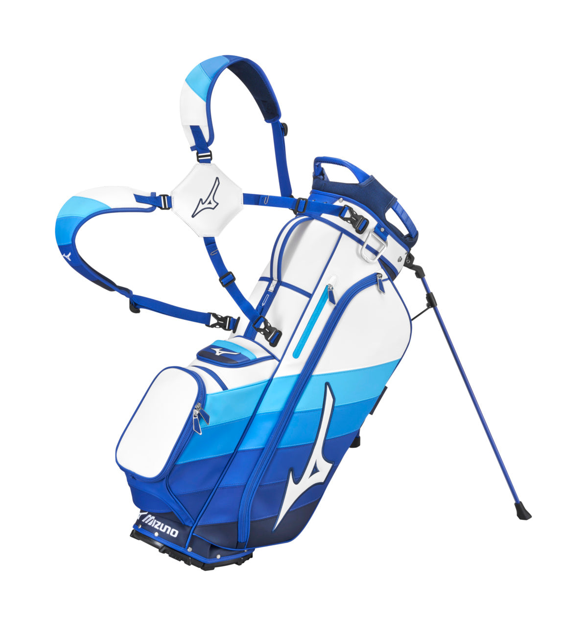 MIZUNO TOUR 5-WAY STAND BAG