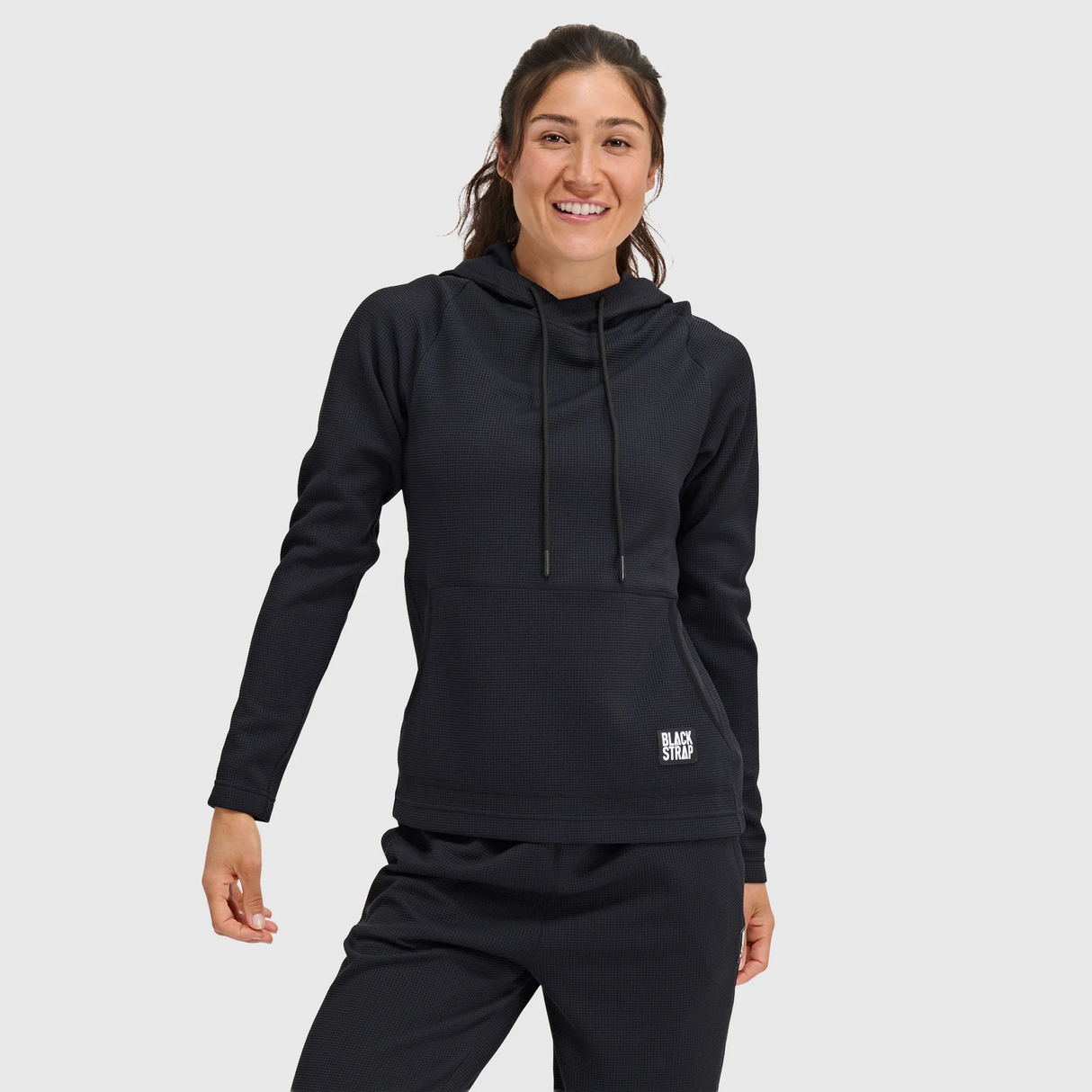 BLACKSTRAP WOMENS BASELEISURE HOODIE 26