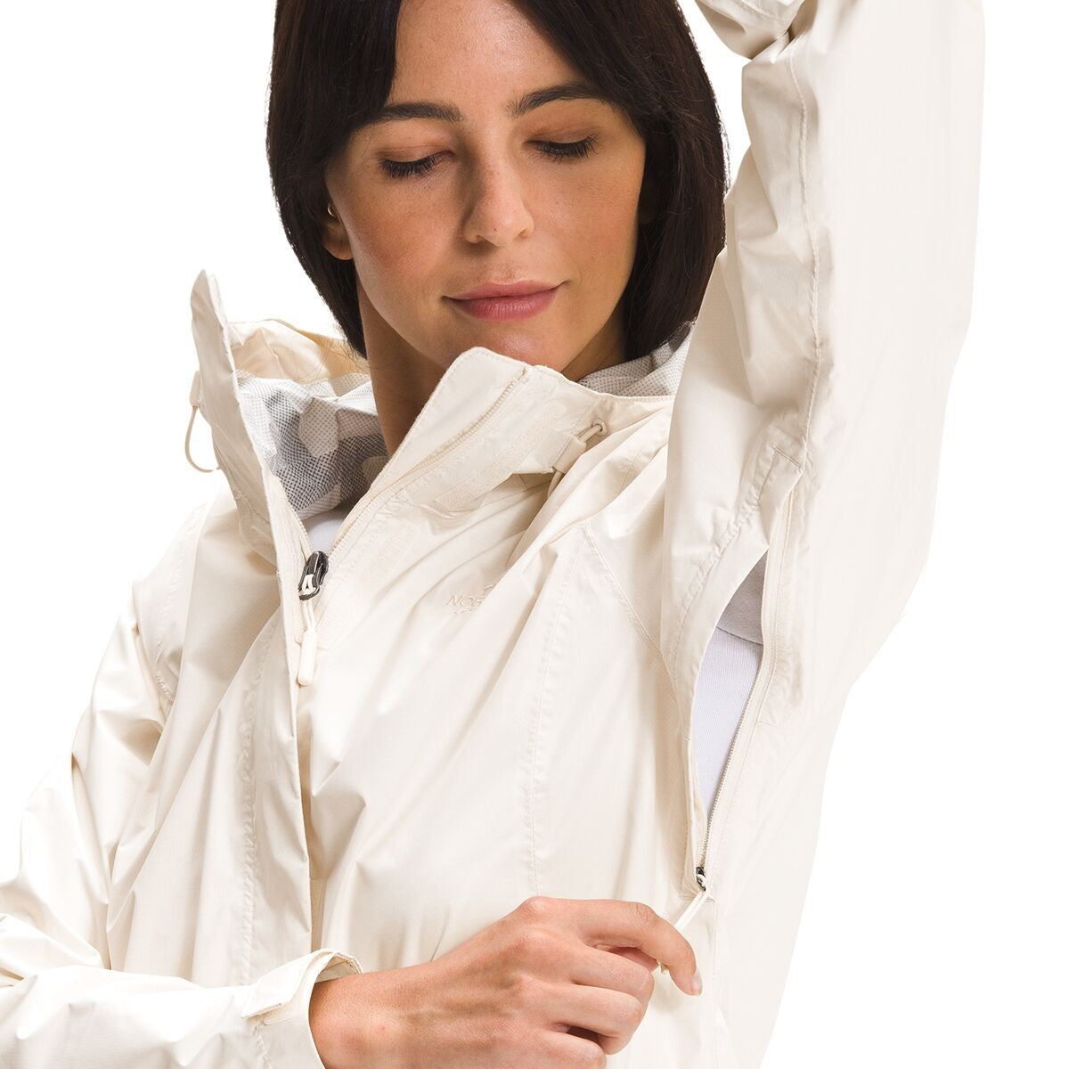 THE NORTH FACE WOMENS VENTURE 2 RAIN JACKET