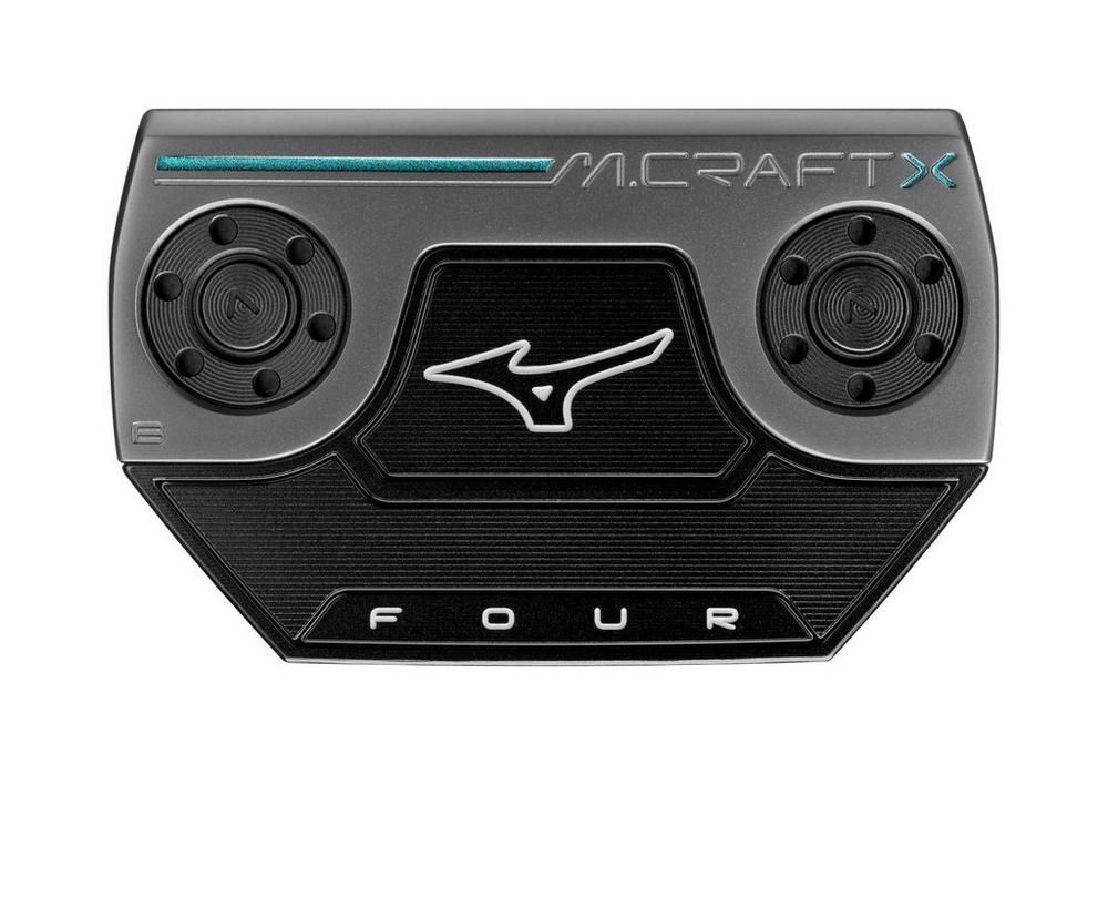 MIZUNO UNISEX M-CRAFT X B4 PUTTER 25