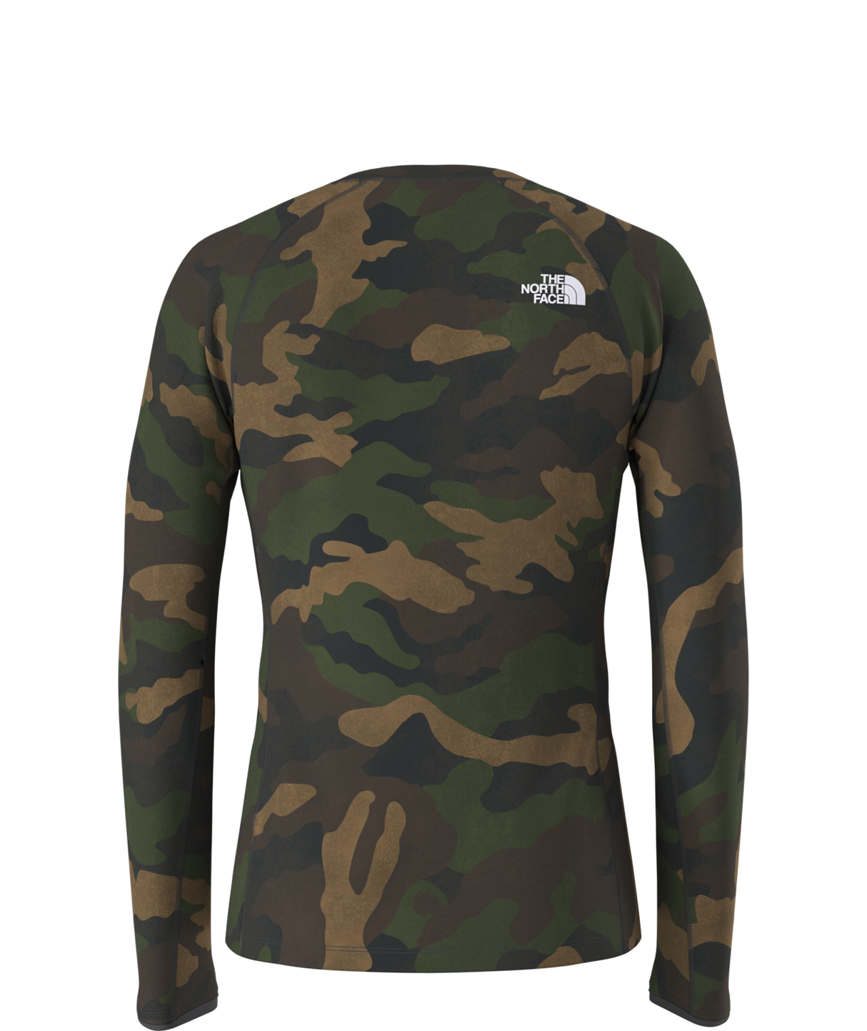 THE NORTH FACE MENS FD PRO 160 BASELAYER TOP