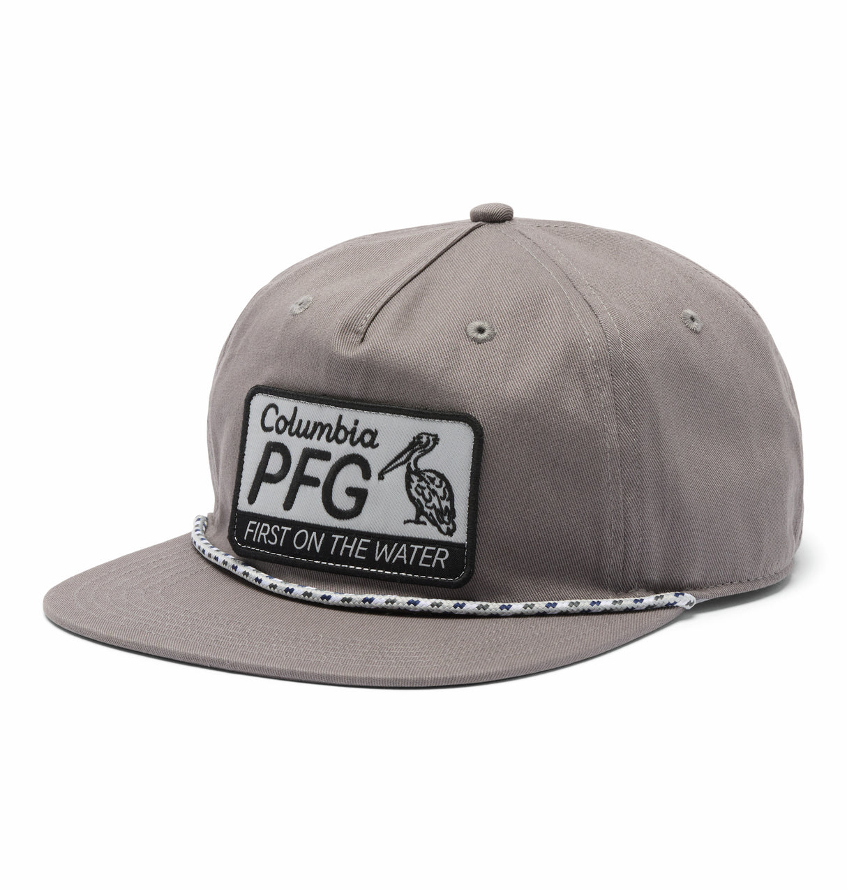 COLUMBIA UNISEX PFG BACK TACK™ SNAP BACK CAP