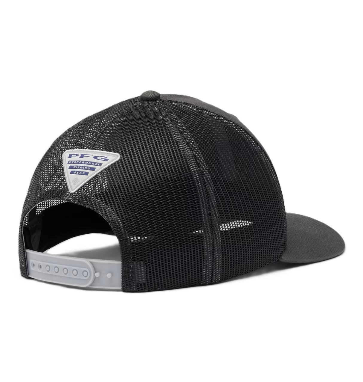 COLUMBIA UNISEX PFG HOOKS™ MESH SNAP BACK CAP