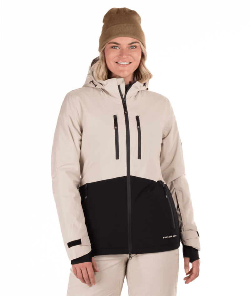 BOULDER GEAR WOMENS MESMERIZE WINTER JACKET 26