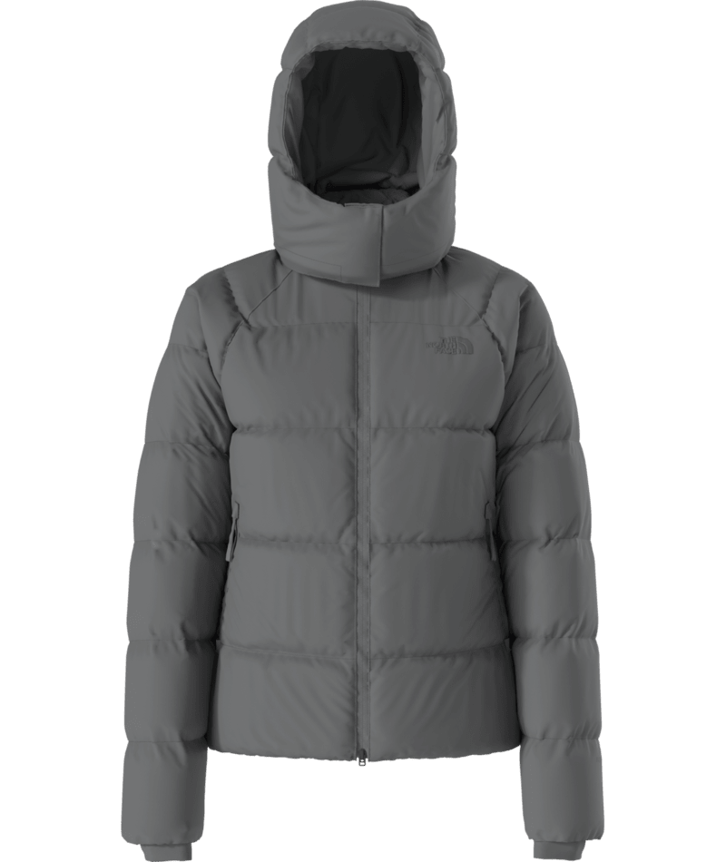 THE NORTH FACE WOMENS HYDRENALITE™ CITY DOWN HOODED WINTER JACKET