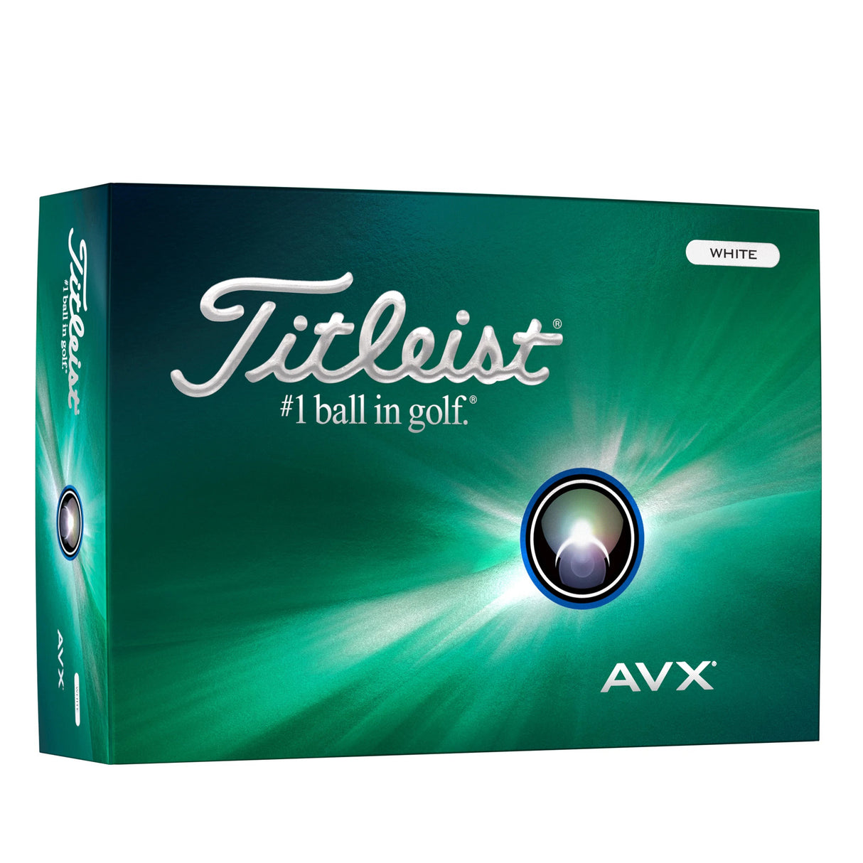 TITLEIST UNISEX AVX GOLF BALL 25