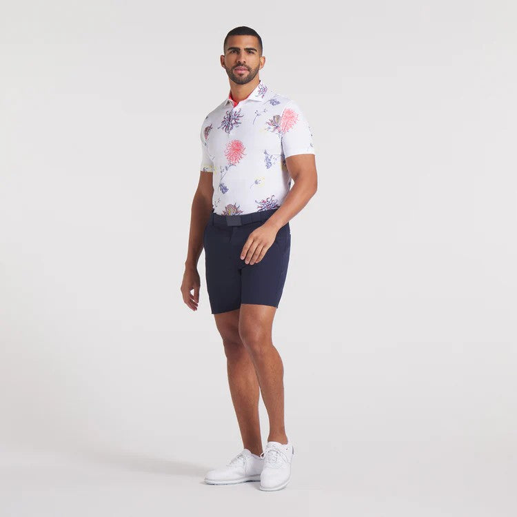 PUMA MENS MATTR DAHLIA POLO 25