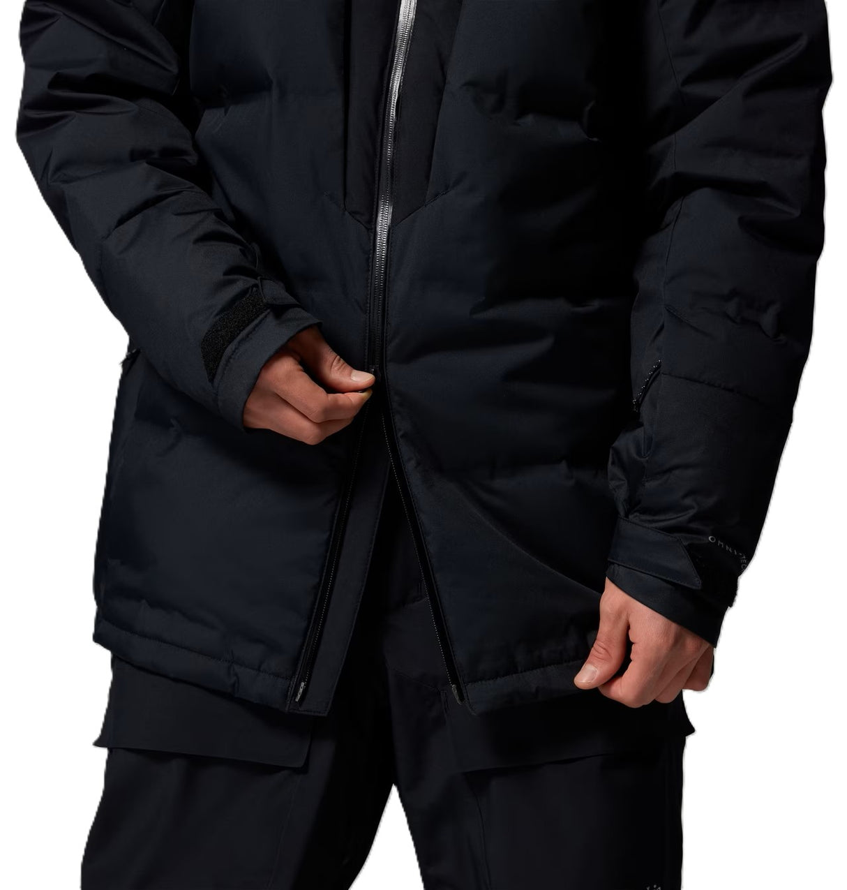 COLUMBIA MENS GLACIER RIDGE™ DOWN WINTER JACKET 26