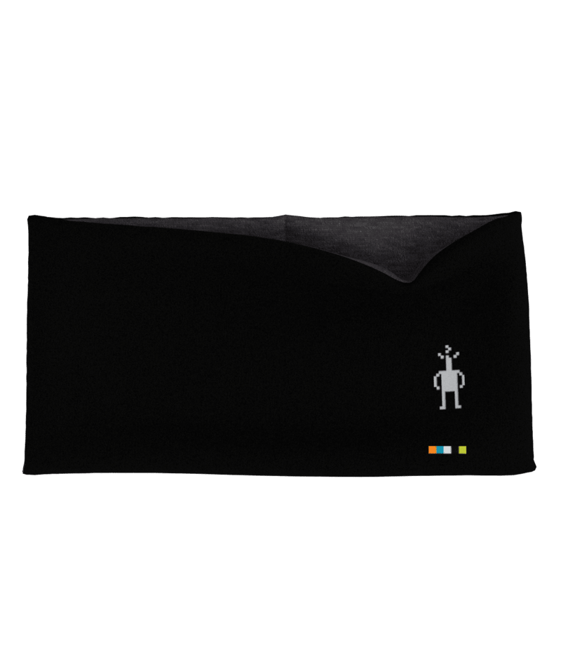 SMARTWOOL UNISEX THERMAL MERINO REVERSIBLE HEADBAND