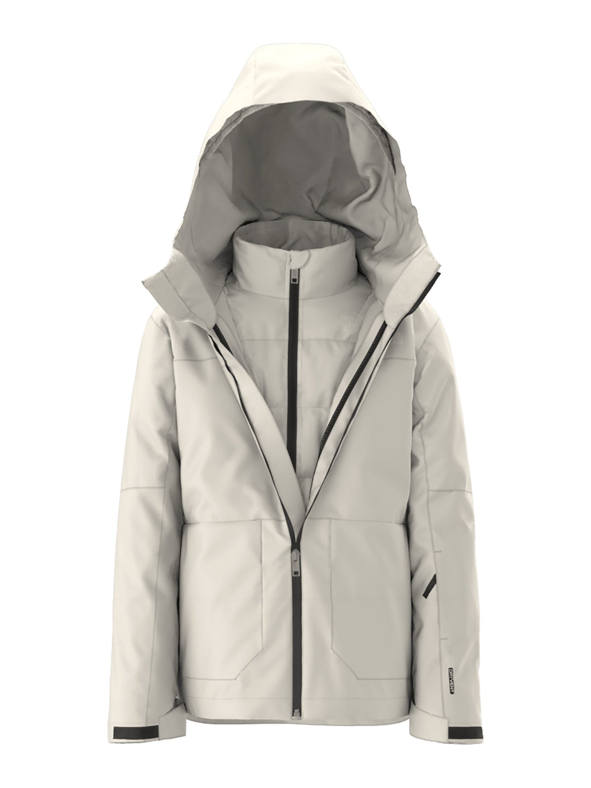 THE NORTH FACE YOUTH TEEN FREEDOM TRICLIMATE® WINTER JACKET