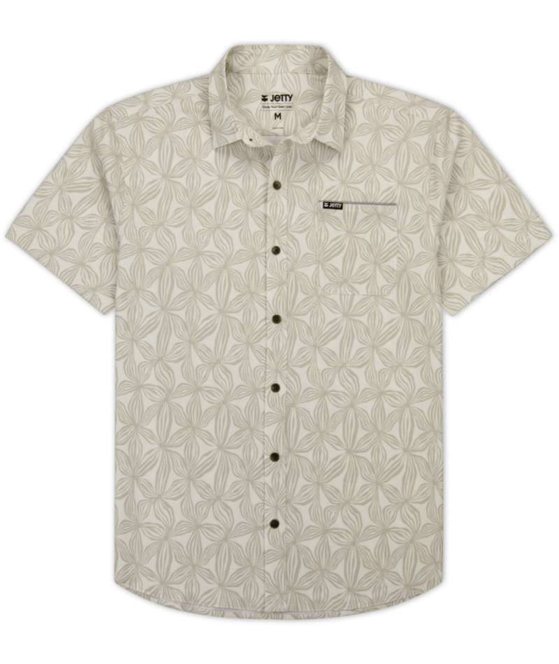 JETTY MENS GARWOOD SHORT SLEEVE SHIRT 25