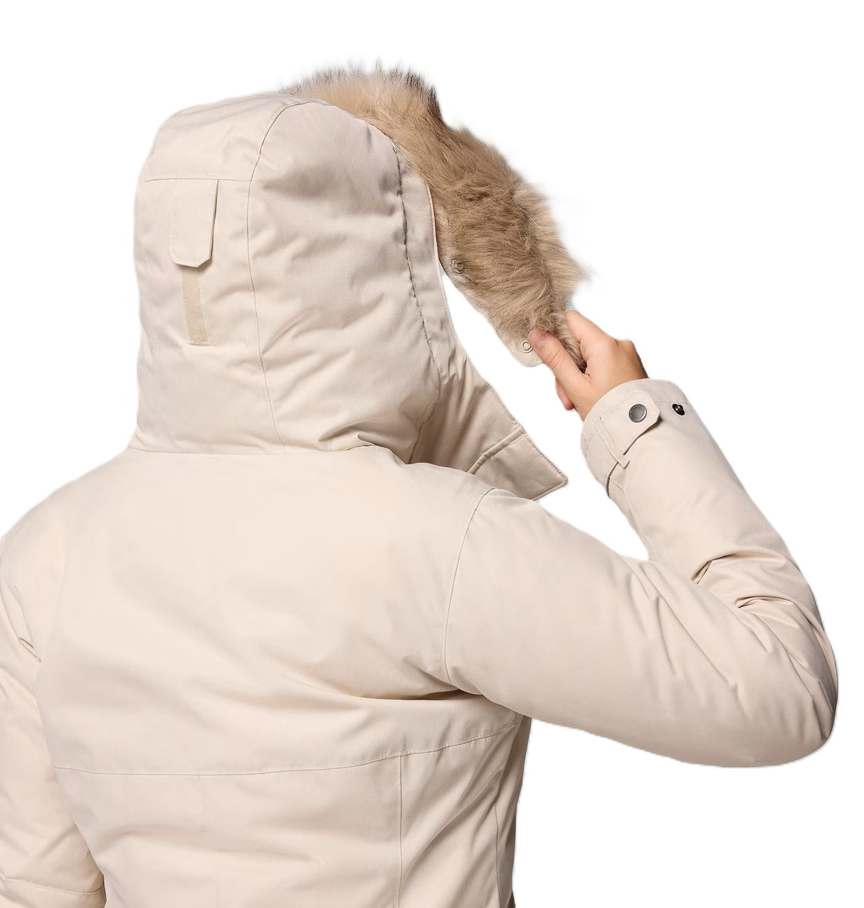 COLUMBIA WOMENS SUTTLE MOUNTAIN™ LONG INSULATED WINTER JACKET