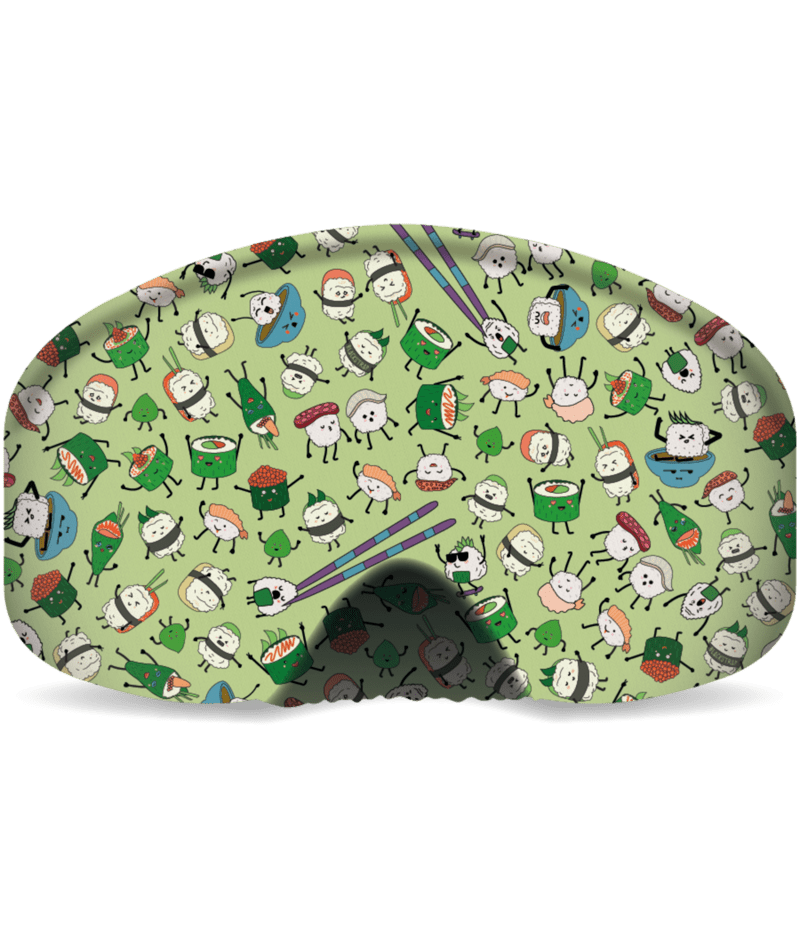 BLACKSTRAP UNISEX GOGGLE COVER