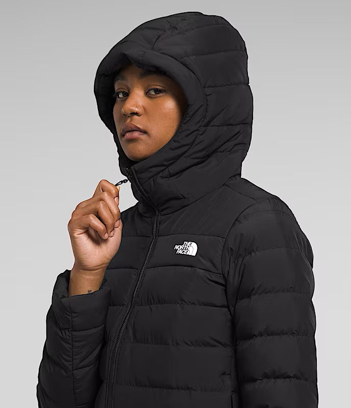 THE NORTH FACE WOMENS ACONCAGUA 3 HOODED WINTER JACKET