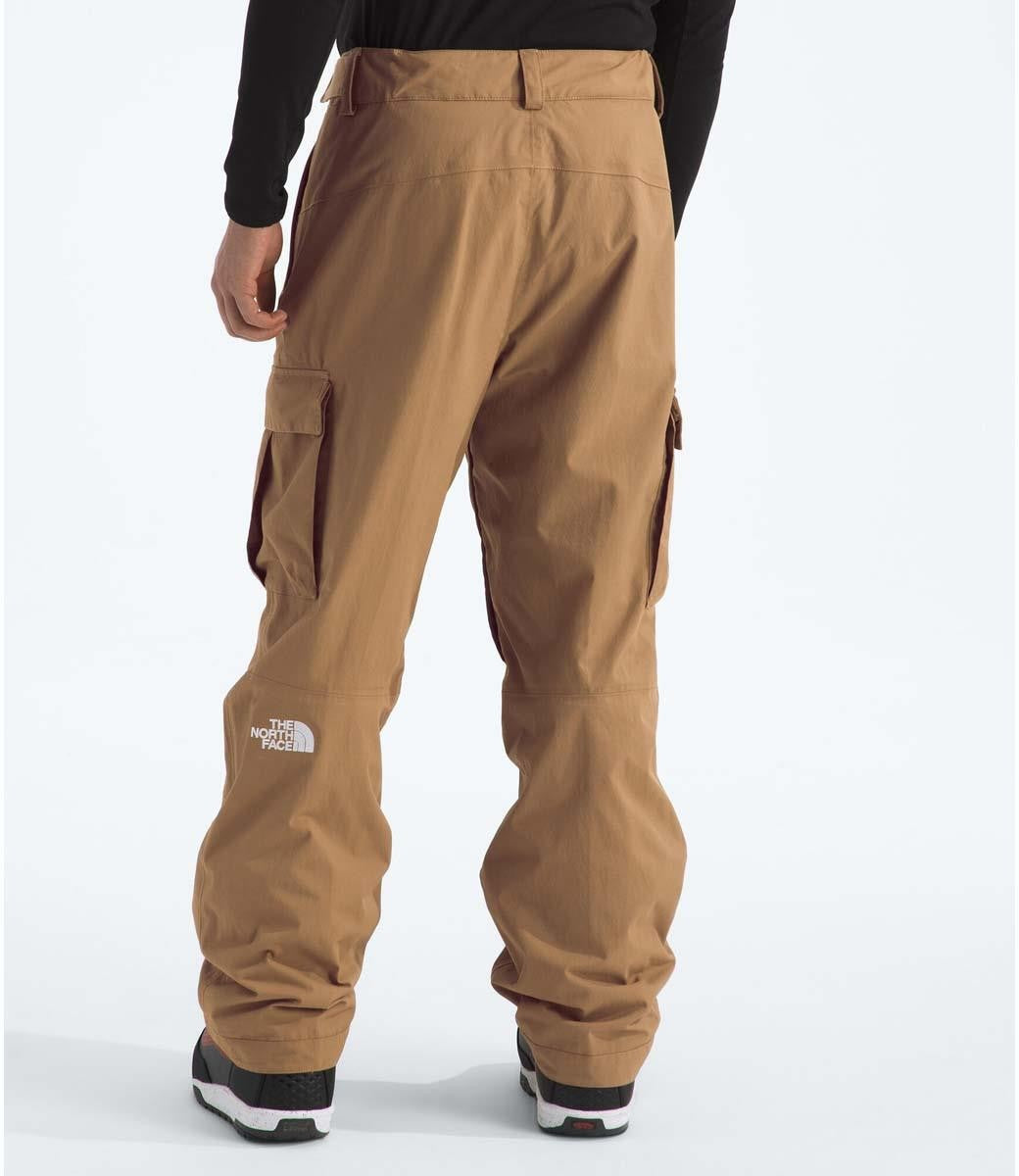THE NORTH FACE MENS BLIZZARDERY CARGO SNOW PANT 26