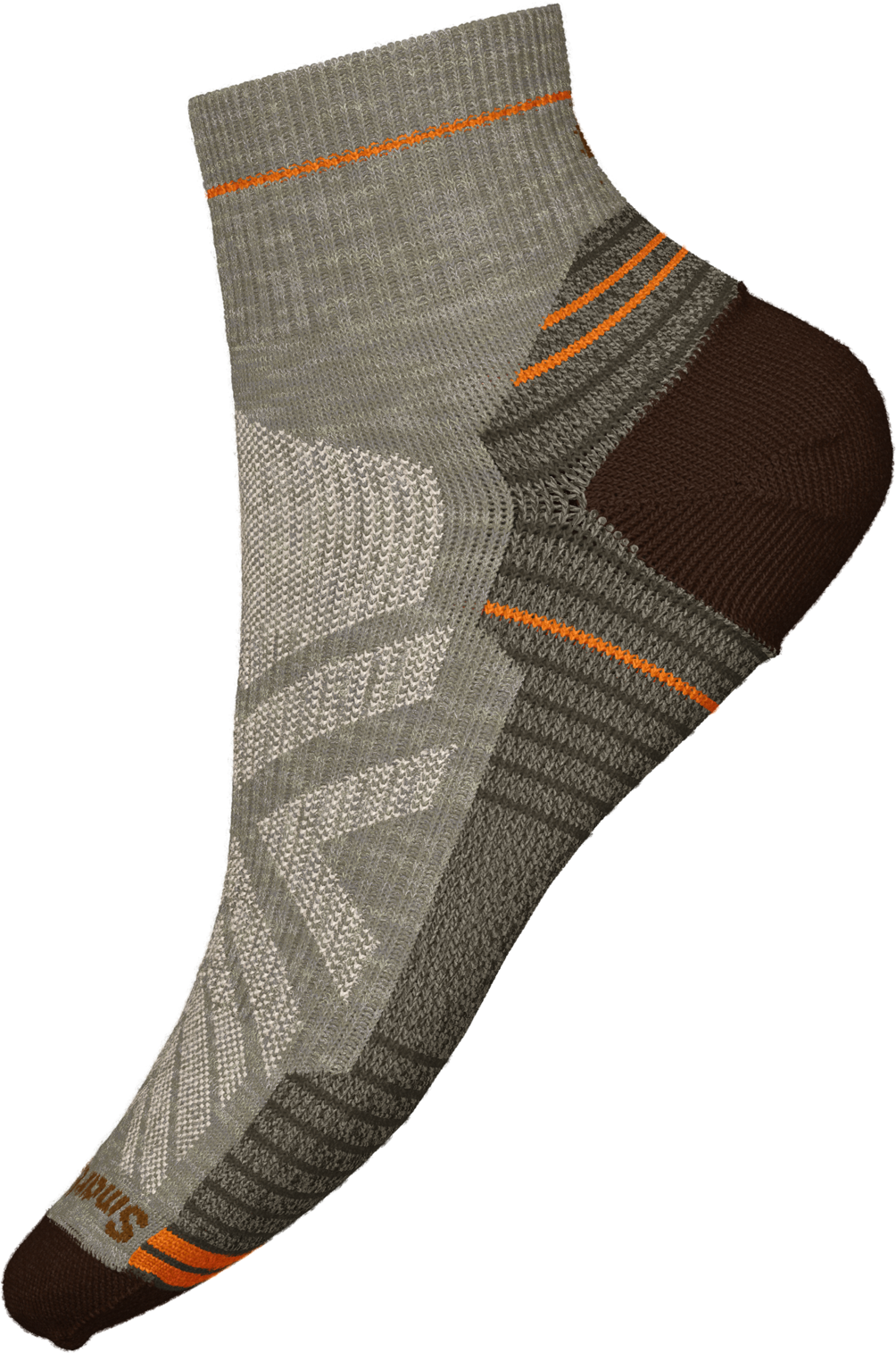SMARTWOOL MENS HIKE LIGHT CUSHION ANKLE SOCKS