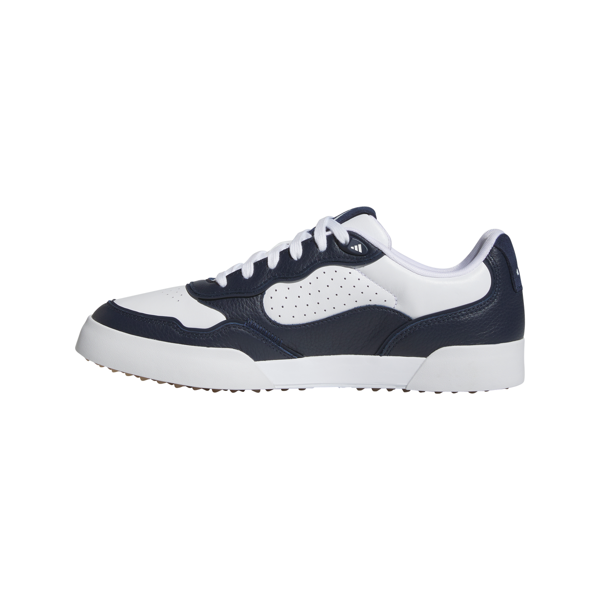 ADIDAS MENS RETROCROSS SPIKELESS GOLF SHOES