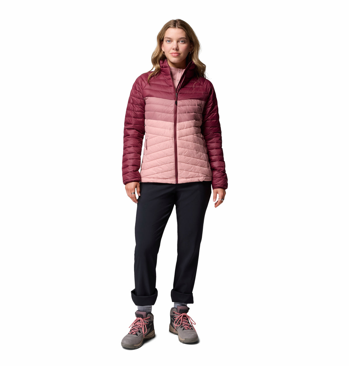 COLUMBIA WOMENS POWDER PASS™ WINTER JACKET