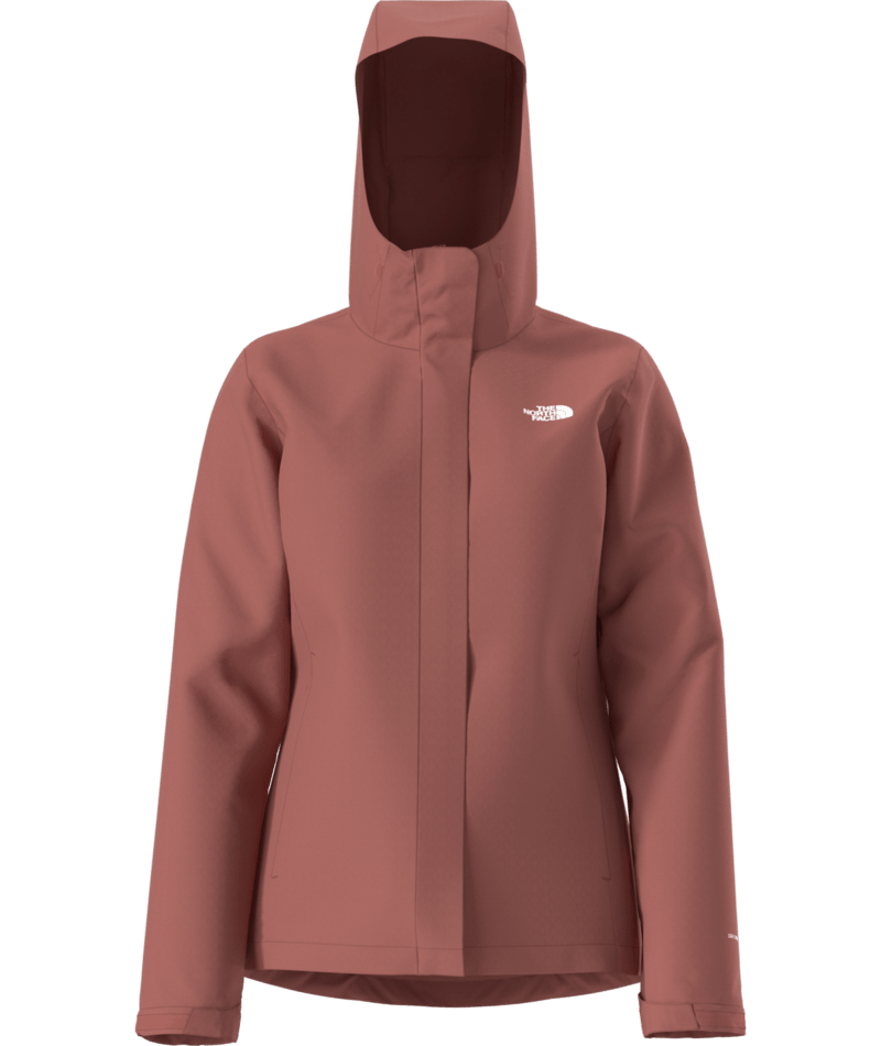 THE NORTH FACE WOMENS VENTURE 2 RAIN JACKET