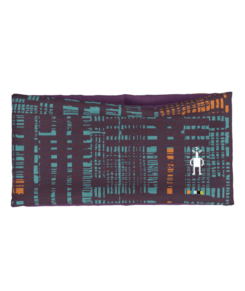 SMARTWOOL UNISEX THERMAL MERINO REVERSIBLE HEADBAND