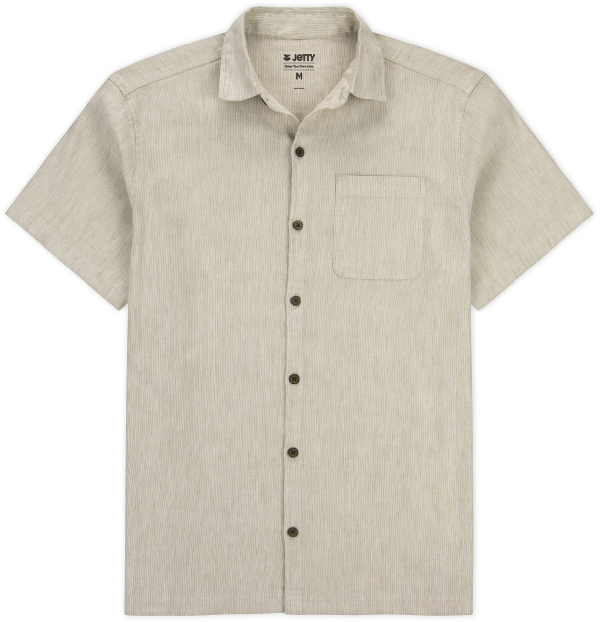 JETTY MENS DAYBREAK SHORT SLEEVE SHIRT 25