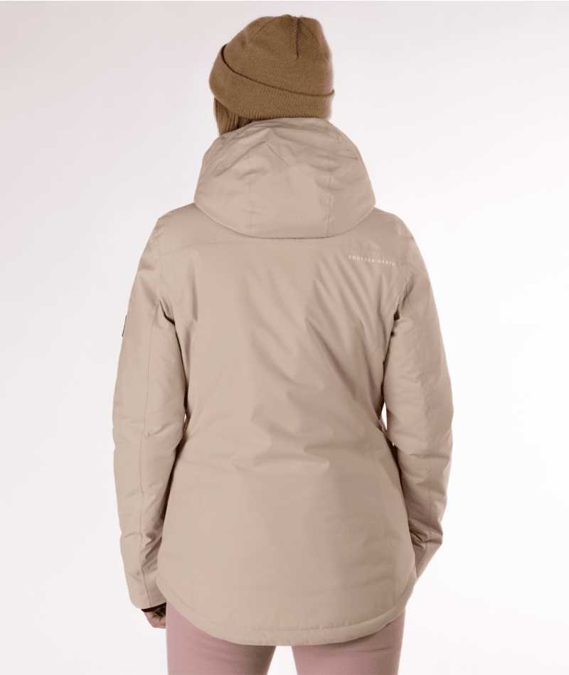 BOULDER GEAR WOMENS WHIMSICAL WINTER JACKET 26