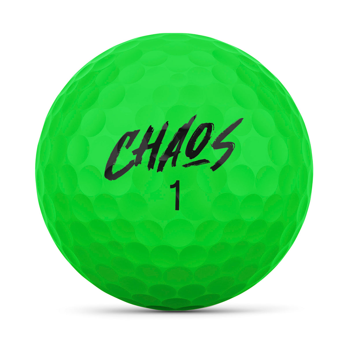 WILSON UNISEX CHAOS GOLF BALL 25