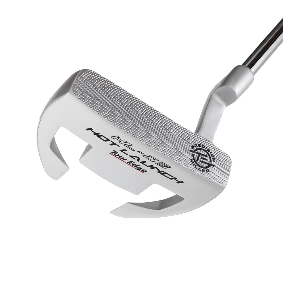 TOUR EDGE HOT LAUNCH HL03 MALLET PUTTER 25