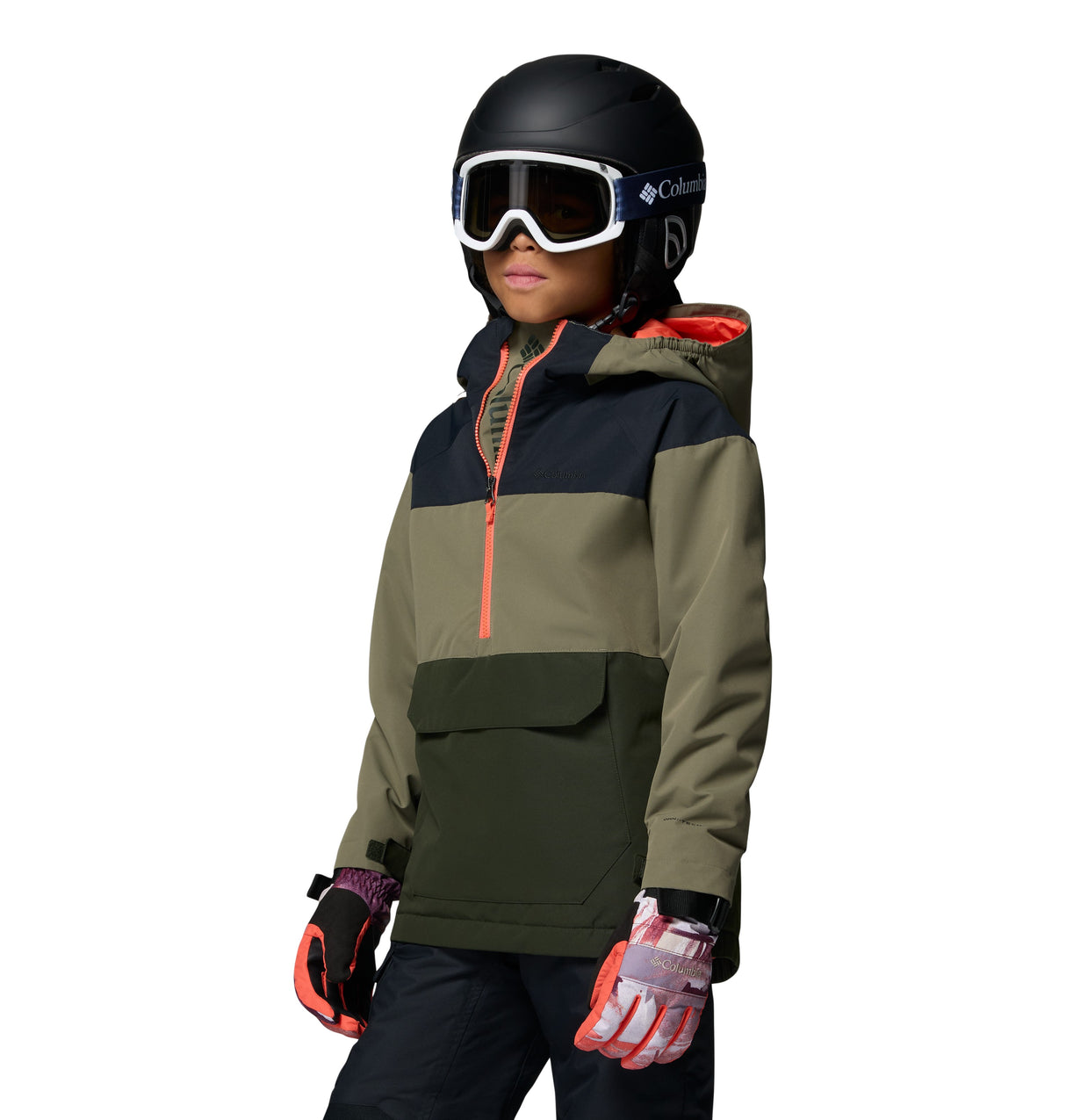 COLUMBIA YOUTH CORESHOT™ ANORAK WINTER JACKET 26