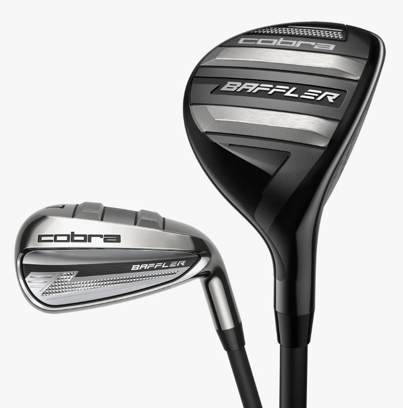 COBRA BAFFLER IRON SET 25