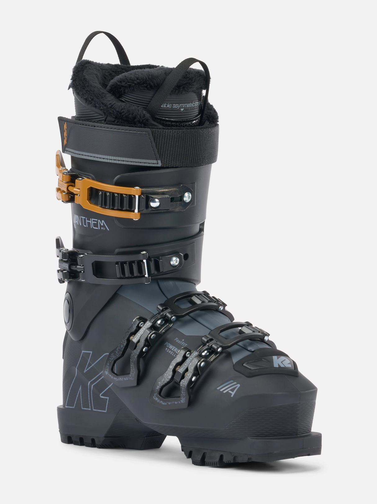 K2 WOMENS ANTHEM 85 MV DOWNHILL SKI BOOT 26