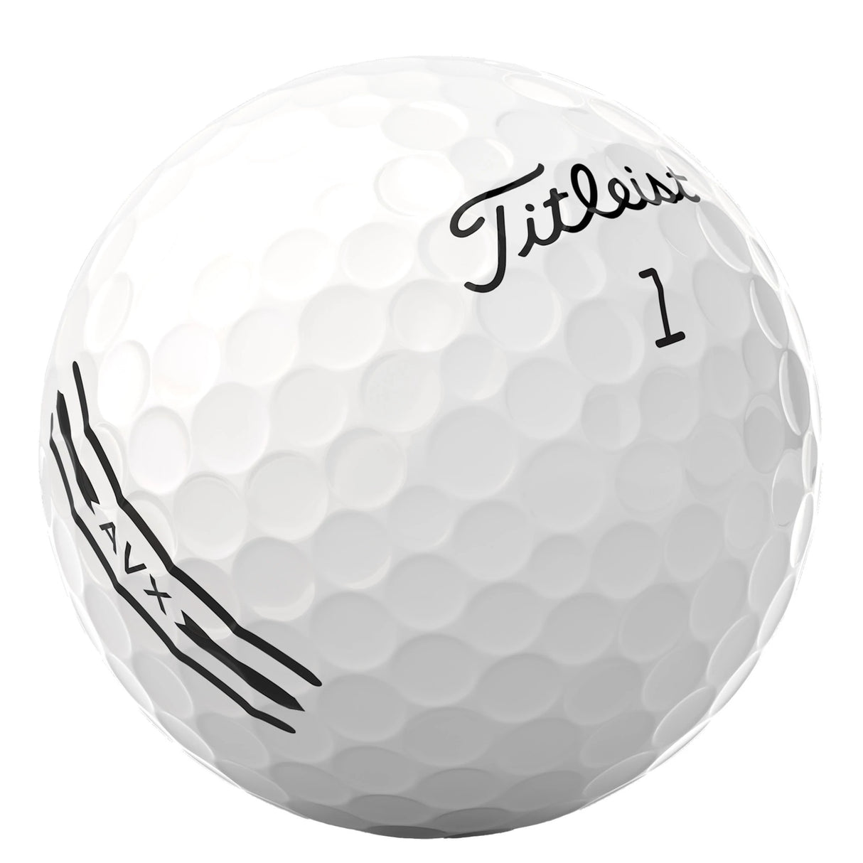 TITLEIST UNISEX AVX GOLF BALL 25