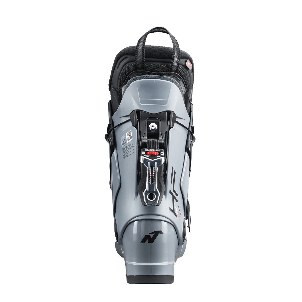 NORDICA MENS HF 100 DOWNHILL SKI BOOT 26