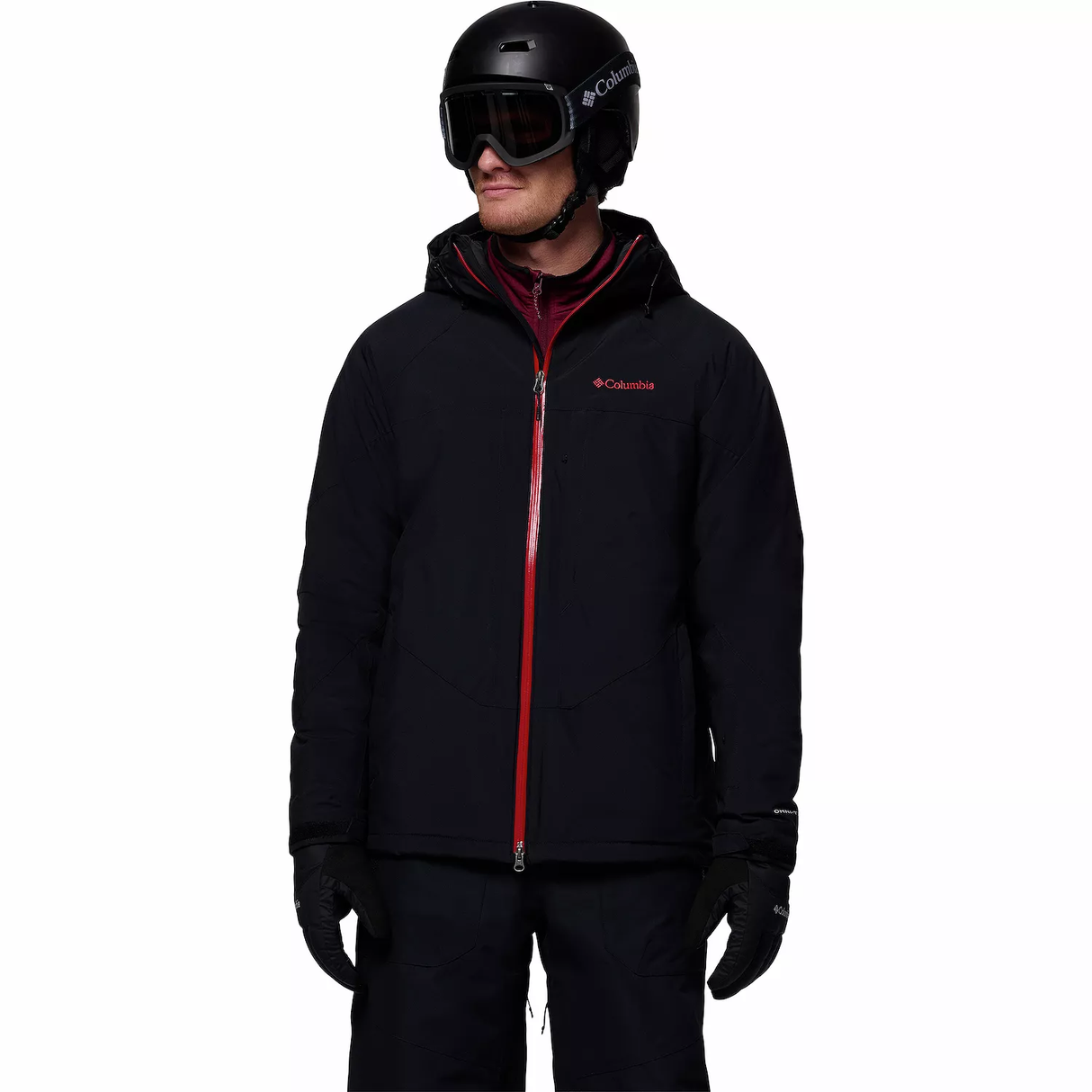 COLUMBIA MENS POWDER PRIME™ WINTER JACKET 26